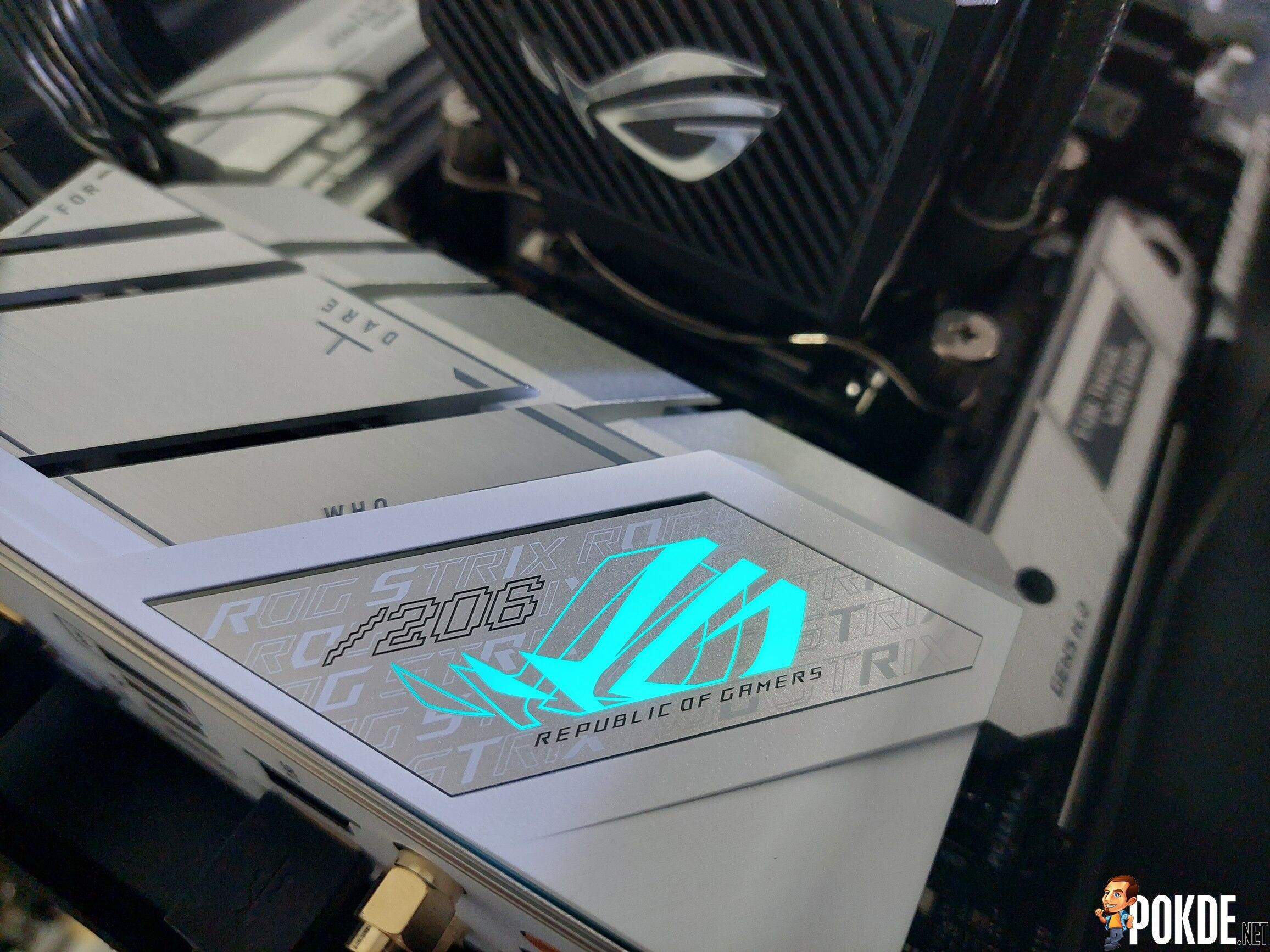 ASUS ROG STRIX B650-A GAMING WIFI Review - Approachable – Pokde.Net