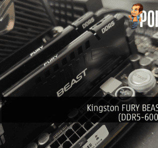Kingston FURY BEAST DDR5 (DDR5-6000 CL36) Review - Straight Performance 33