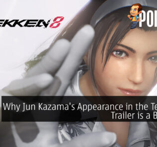 Why Jun Kazama's Appearance in the Tekken 8 Trailer is a Big Deal