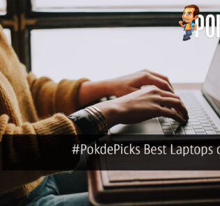 #PokdePicks Best Laptops of 2022