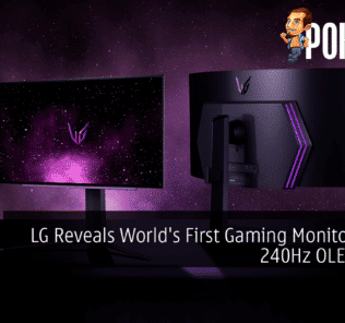 LG Reveals World's First Gaming Monitors With 240Hz OLED Panel 23