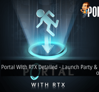 Portal With RTX Detailed - Launch Party & Release on Dec 8 34