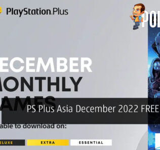 PS Plus Asia December 2022 FREE Games Lineup