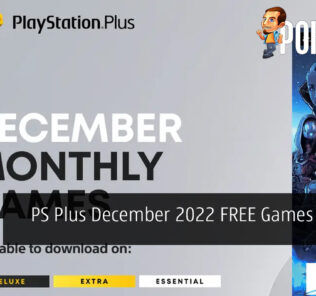 PS Plus December 2022 FREE Games Lineup