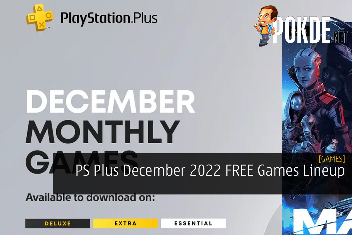PS Plus 2022 FREE Games Lineup – Pokde.Net