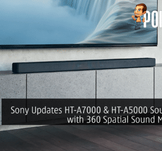 Sony Updates HT-A7000 & HT-A5000 Soundbars with 360 Spatial Sound Mapping 34