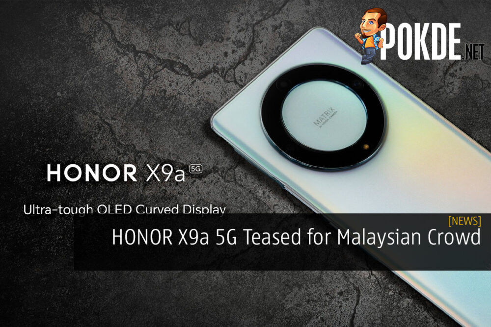 HONOR X9a 5G Teased for Malaysian Crowd 31