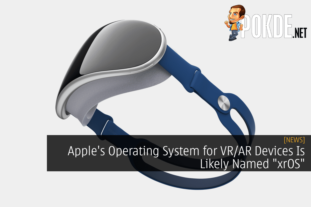 Apple's Operating System for VR/AR Devices Is Likely Named "xrOS" 6