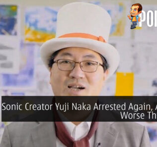 Sonic Creator Yuji Naka Arrested Again, And It's Worse This Time 29