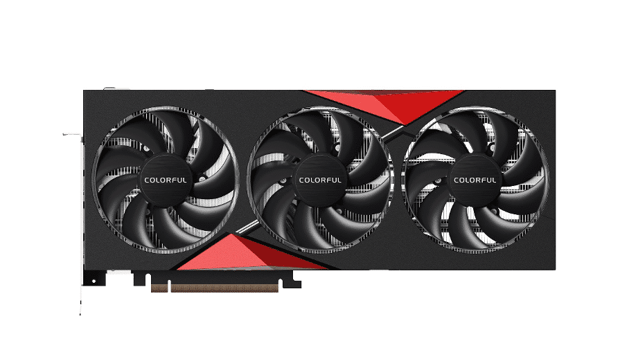 Colorful confirms th RTX 4070 Ti's specifications - It's a