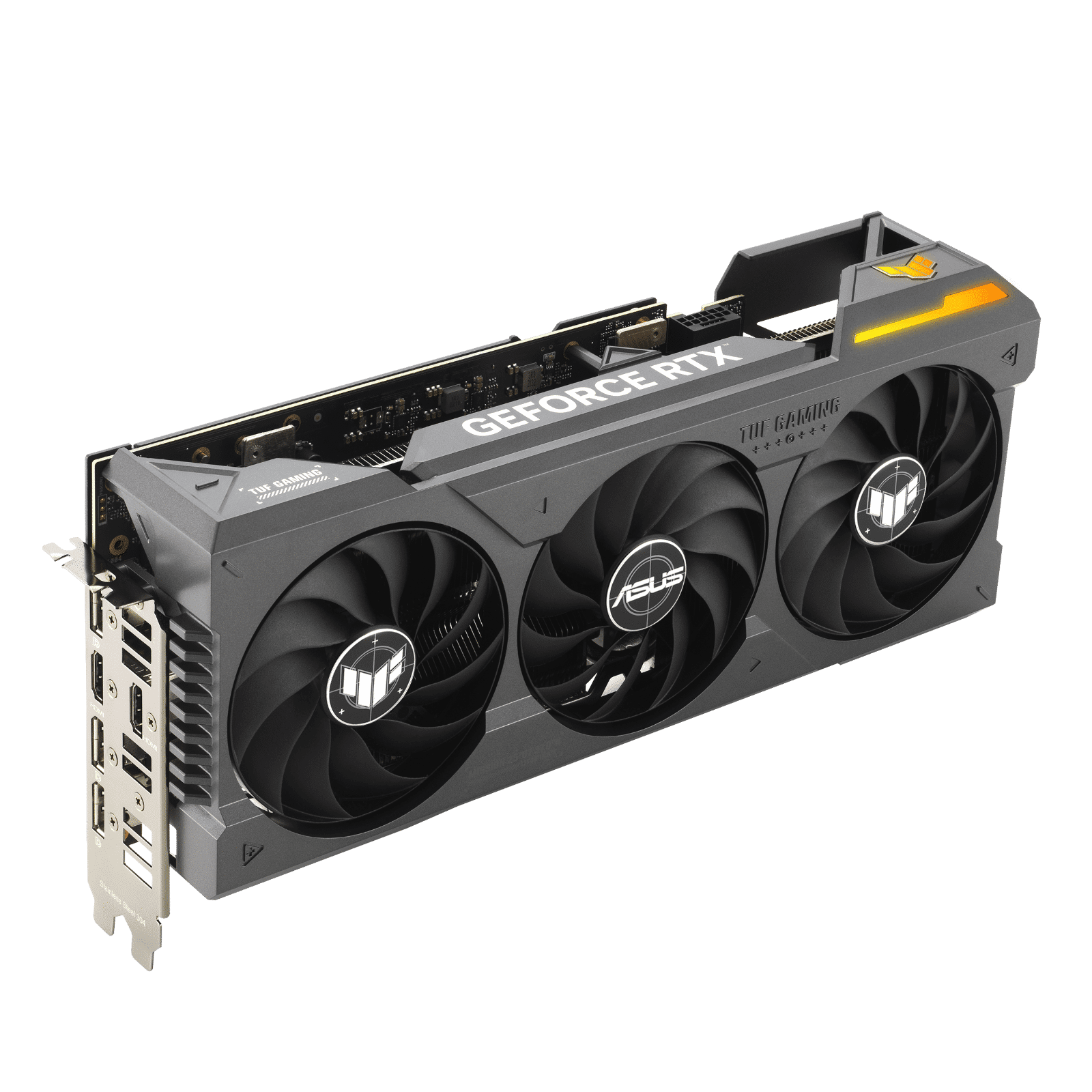 [CES 2023] ASUS Brings RTX 4070 Ti Under ROG STRIX and TUF Gaming Lineup 27