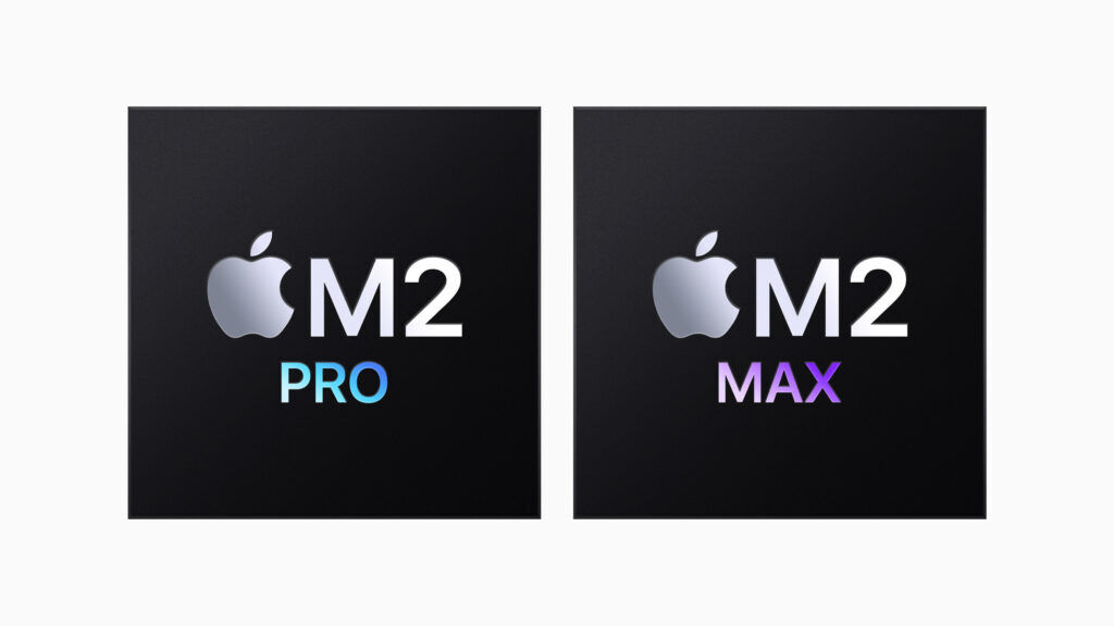 Apple M2 Pro and M2 Max Can Go Up to 40% Faster Than Its Predecessors