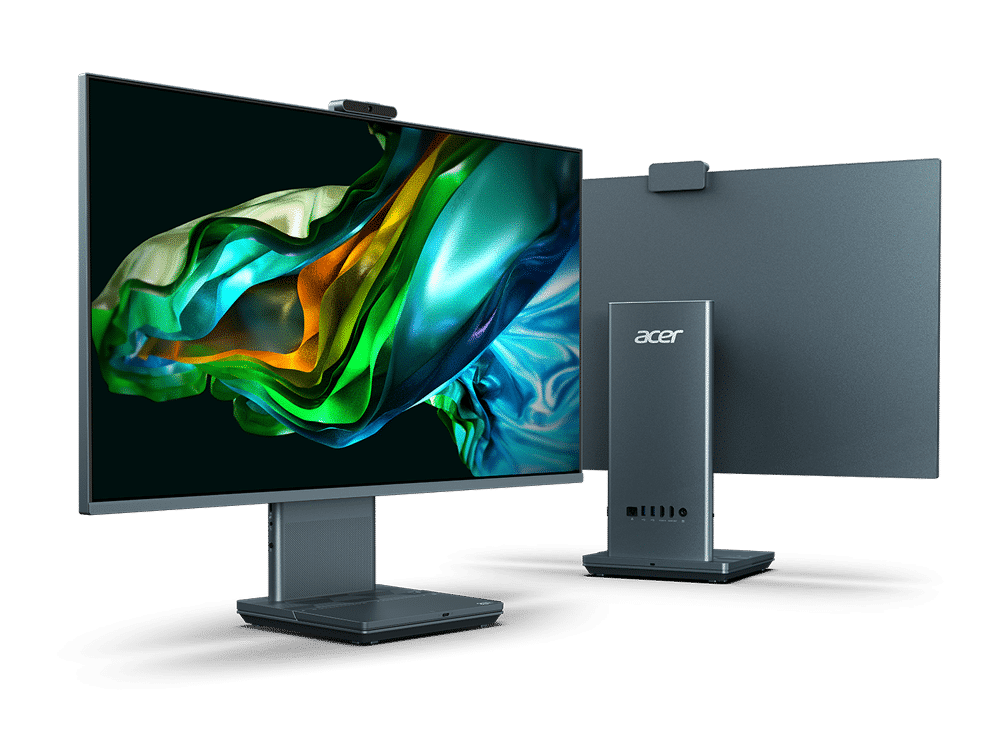 [CES 2023] Acer Expands Aspire Lineup With New AIOs And Laptops 32
