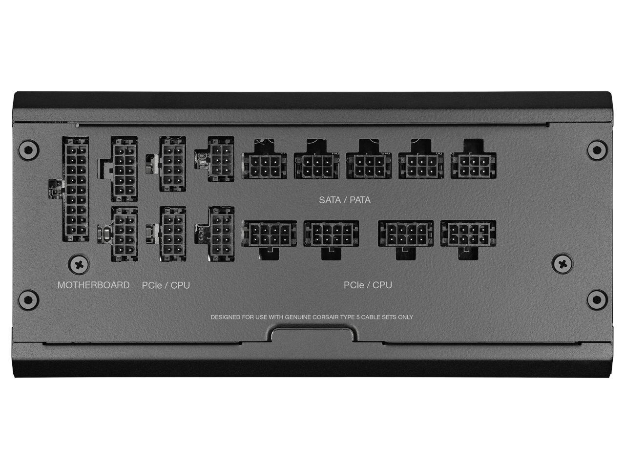 Corsair RMx Shift PSU Puts Its Connectors Sideways For Unique Case Layouts 24
