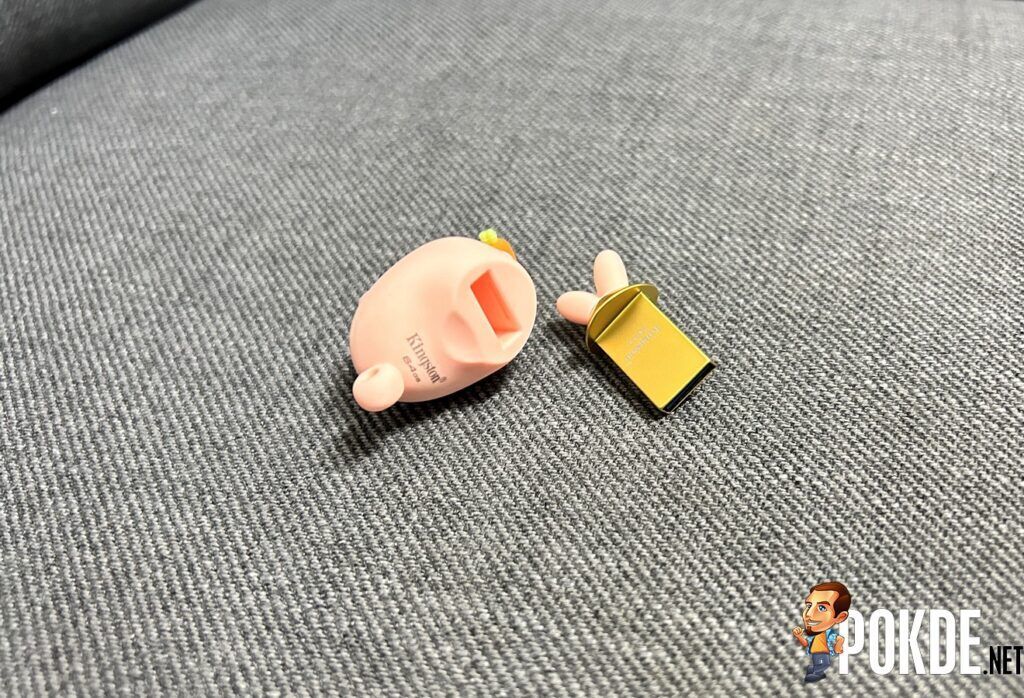 64GB Kingston Mini Rabbit USB Flash Drive Review -