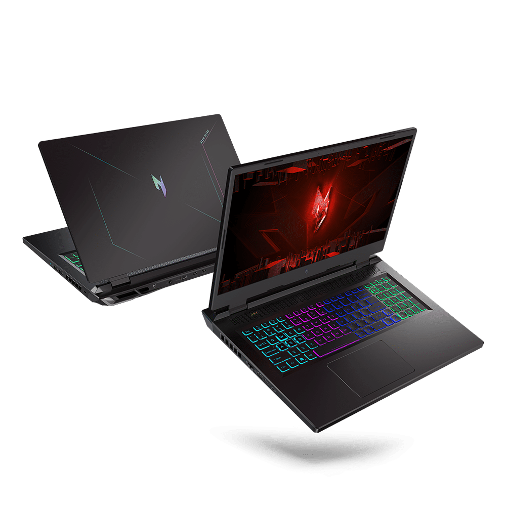 [CES 2023] Acer Updates Rebranded NITRO Gaming Laptops 27