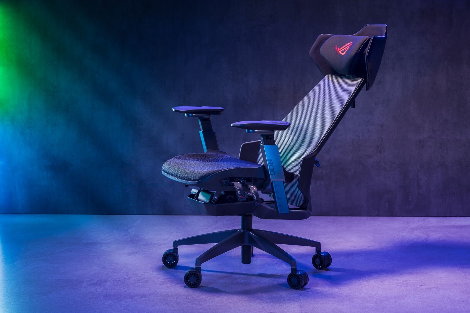 [CES 2023] ASUS Reveals New ROG Peripherals & Destrier Gaming Chair 28