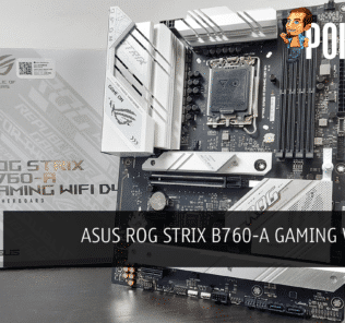 ASUS ROG STRIX B760-A GAMING WIFI D4 Review - Close To The Sun 33
