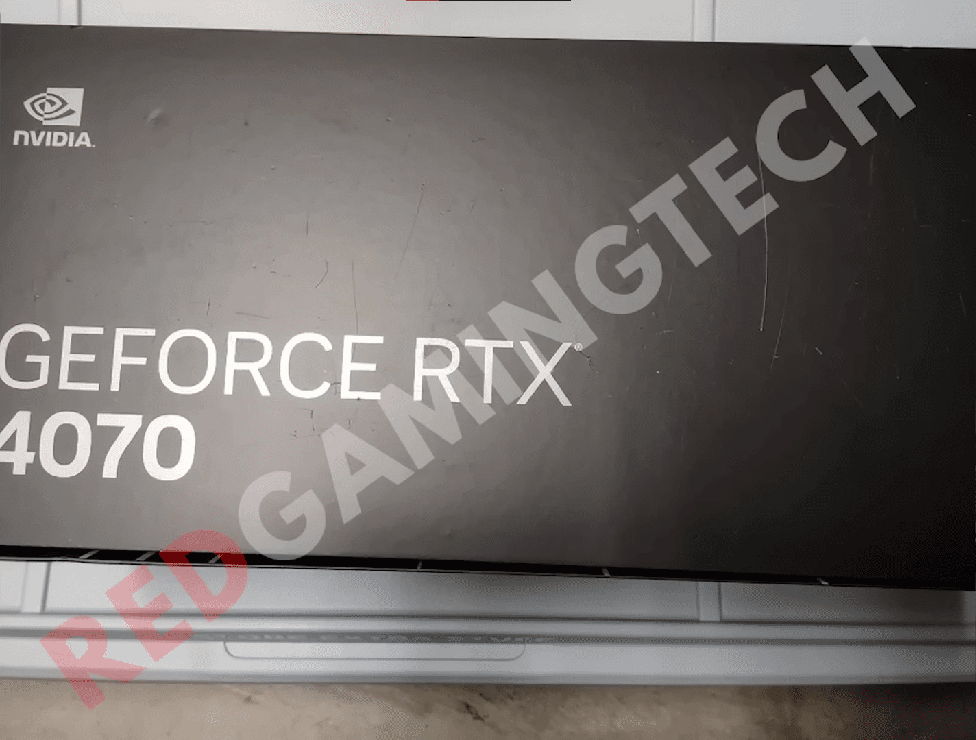 NVIDIA GeForce RTX 4070 FE Packaging Leaked, Possibly 4060 Ti Designs Too