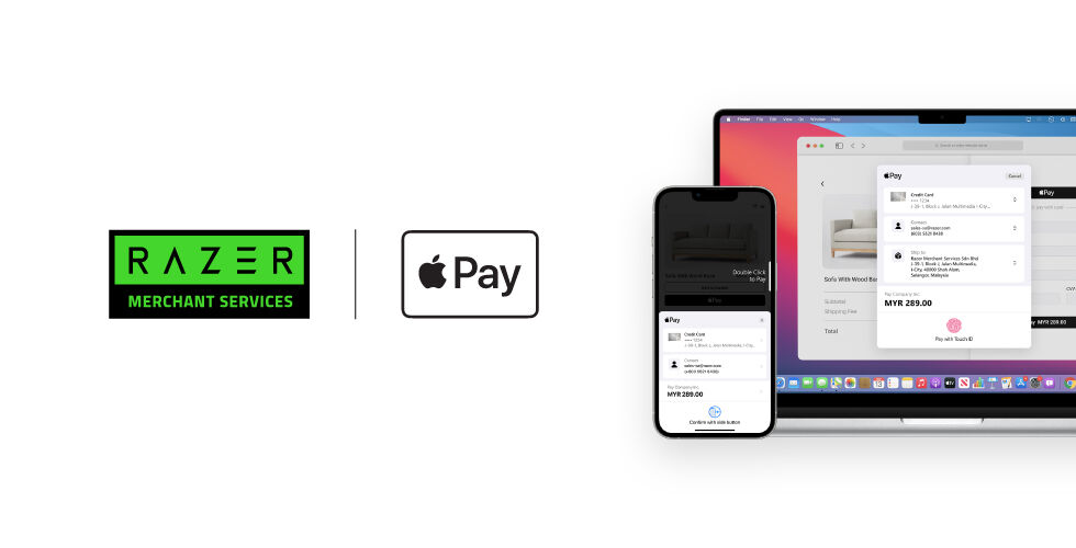 Razer Merchant Services Now Supports Apple Pay Nationwide