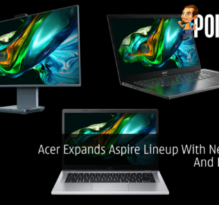 [CES 2023] Acer Expands Aspire Lineup With New AIOs And Laptops 27