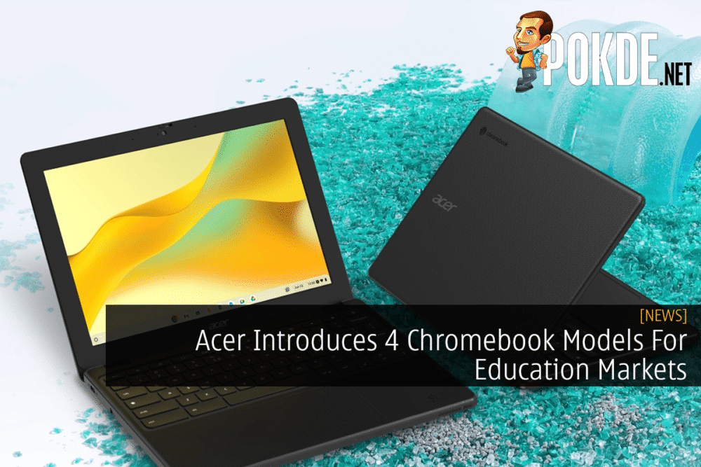 Acer Introduces 4 Chromebook Models For Education Markets 31