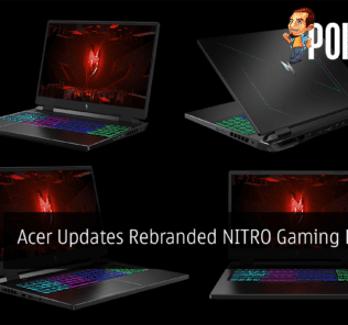 [CES 2023] Acer Updates Rebranded NITRO Gaming Laptops 41