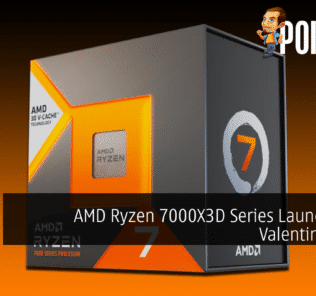 AMD Ryzen 7000X3D Series Launches on Valentine's Day (Update: AMD Confirms Mistake) 31