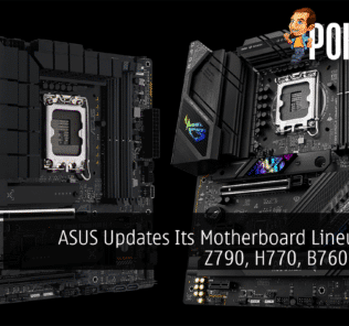 [CES 2023] ASUS Updates Its Motherboard Lineup With Z790, H770, B760 Models 33