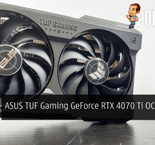 ASUS TUF Gaming GeForce RTX 4070 Ti OC Edition Review - Value Is Relative... 35