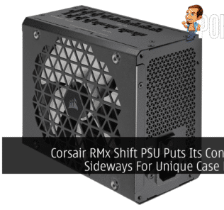 Corsair RMx Shift PSU Puts Its Connectors Sideways For Unique Case Layouts 38