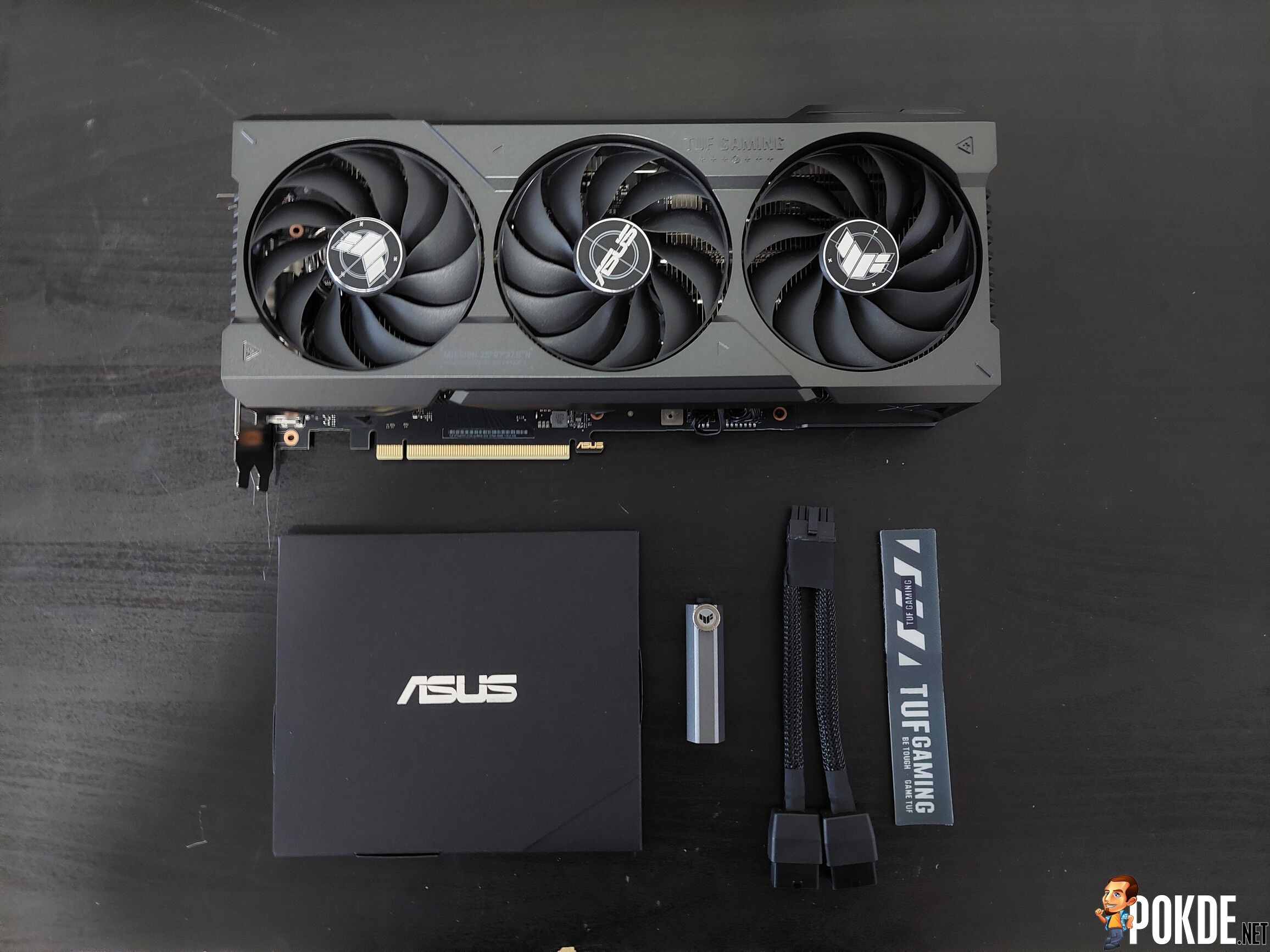 ASUS TUF Gaming GeForce RTX 4070 Ti OC Edition Review - Value Is Relative... 29
