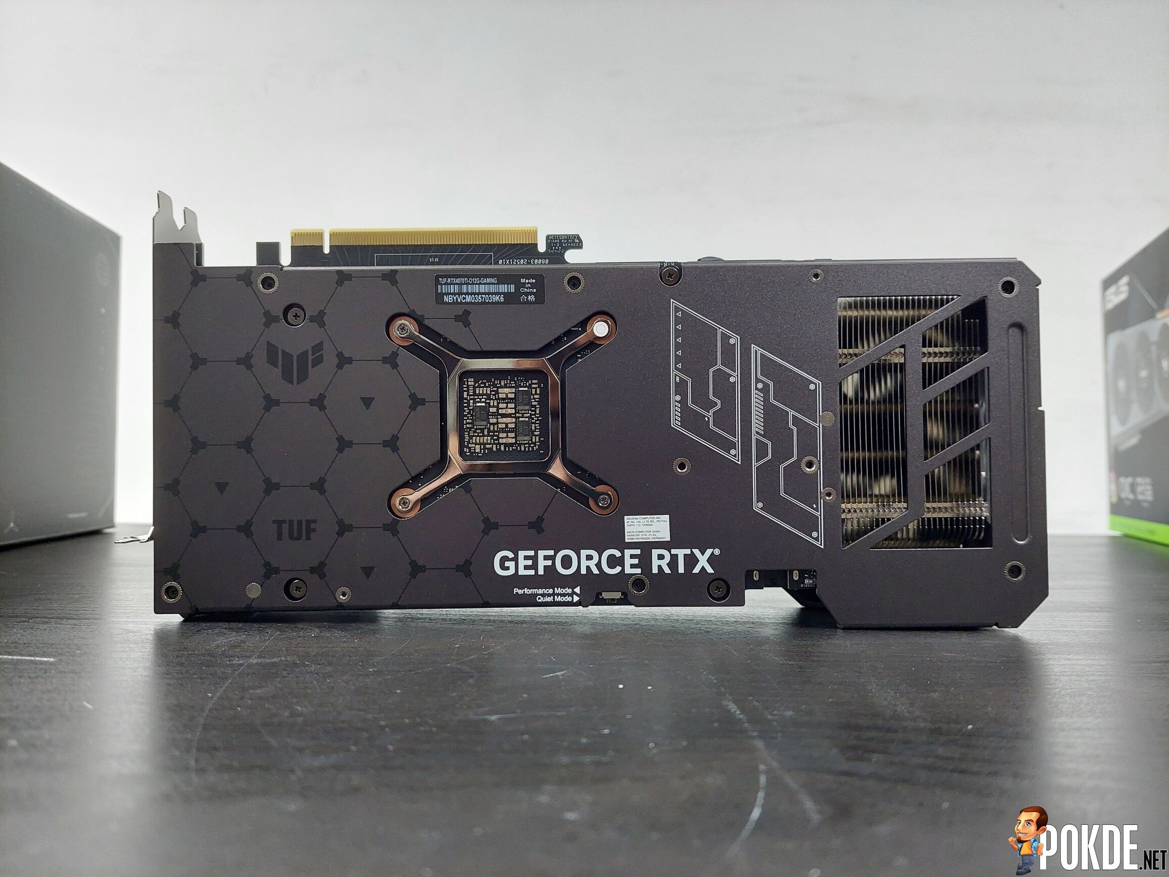 ASUS TUF Gaming GeForce RTX 4070 Ti OC Edition Review - Value Is Relative... 34
