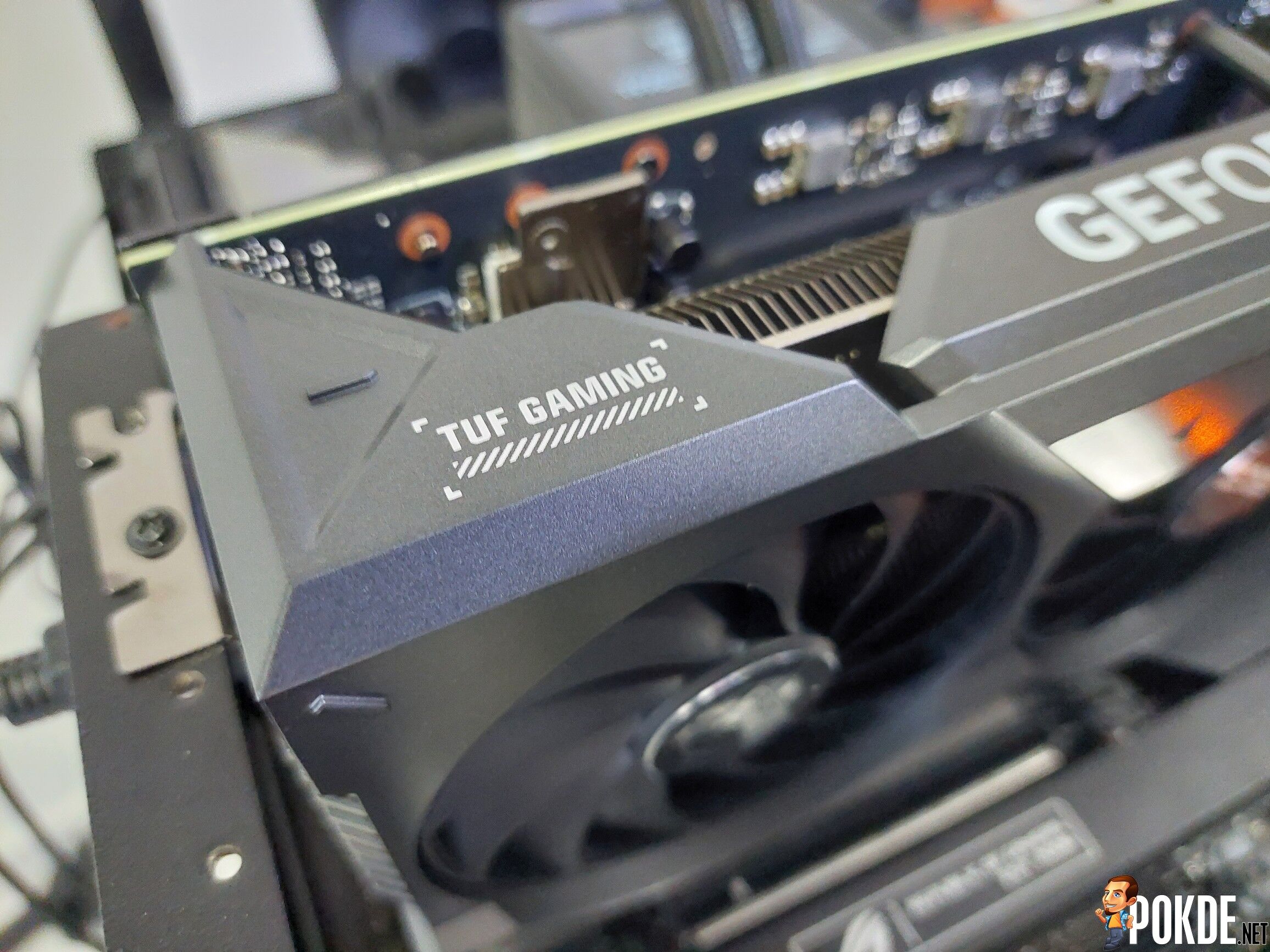 ASUS TUF Gaming GeForce RTX 4070 Ti OC Edition Review - Value Is Relative... 47