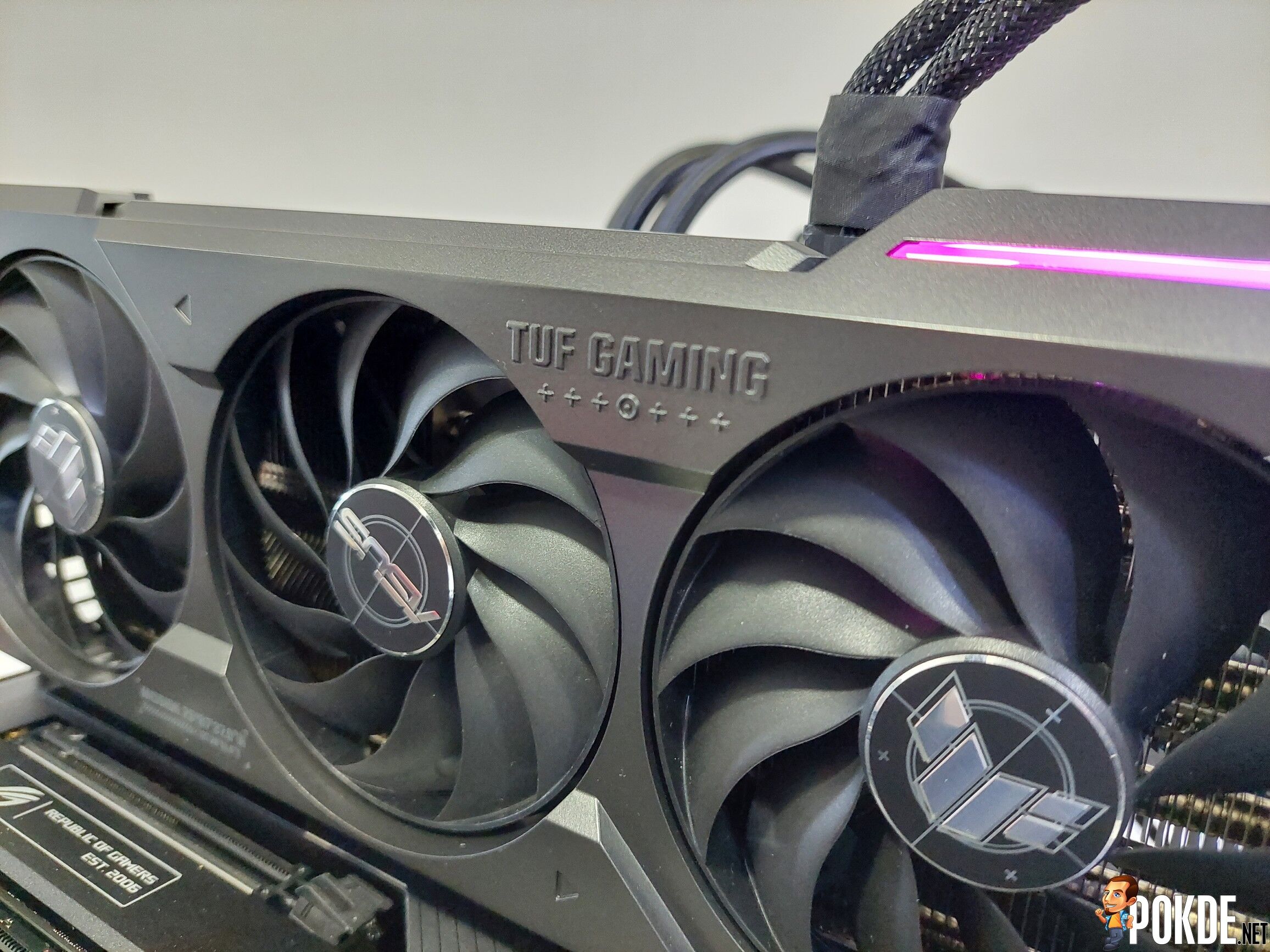 ASUS TUF Gaming GeForce RTX 4070 Ti OC Edition Review - Value Is Relative... 48