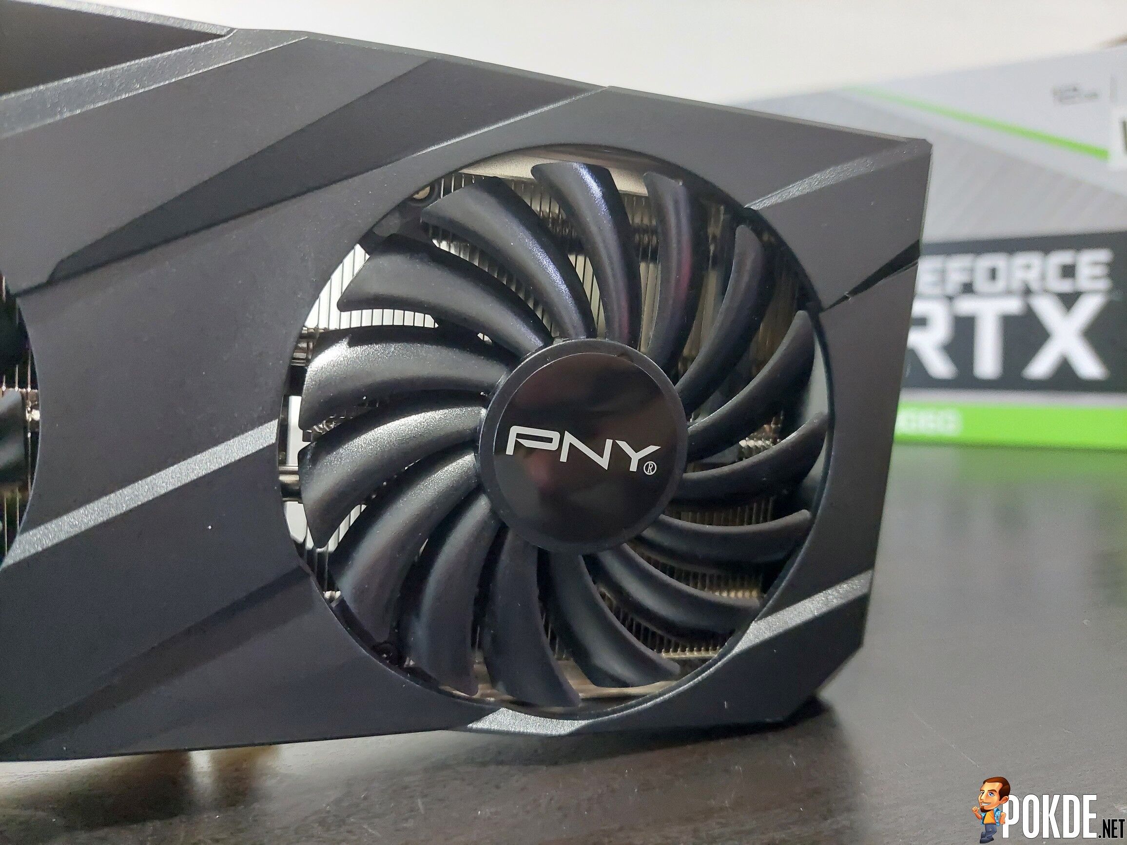 PNY GeForce RTX 3060 VERTO Dual Fan Review - Good Deal For No Frills 43