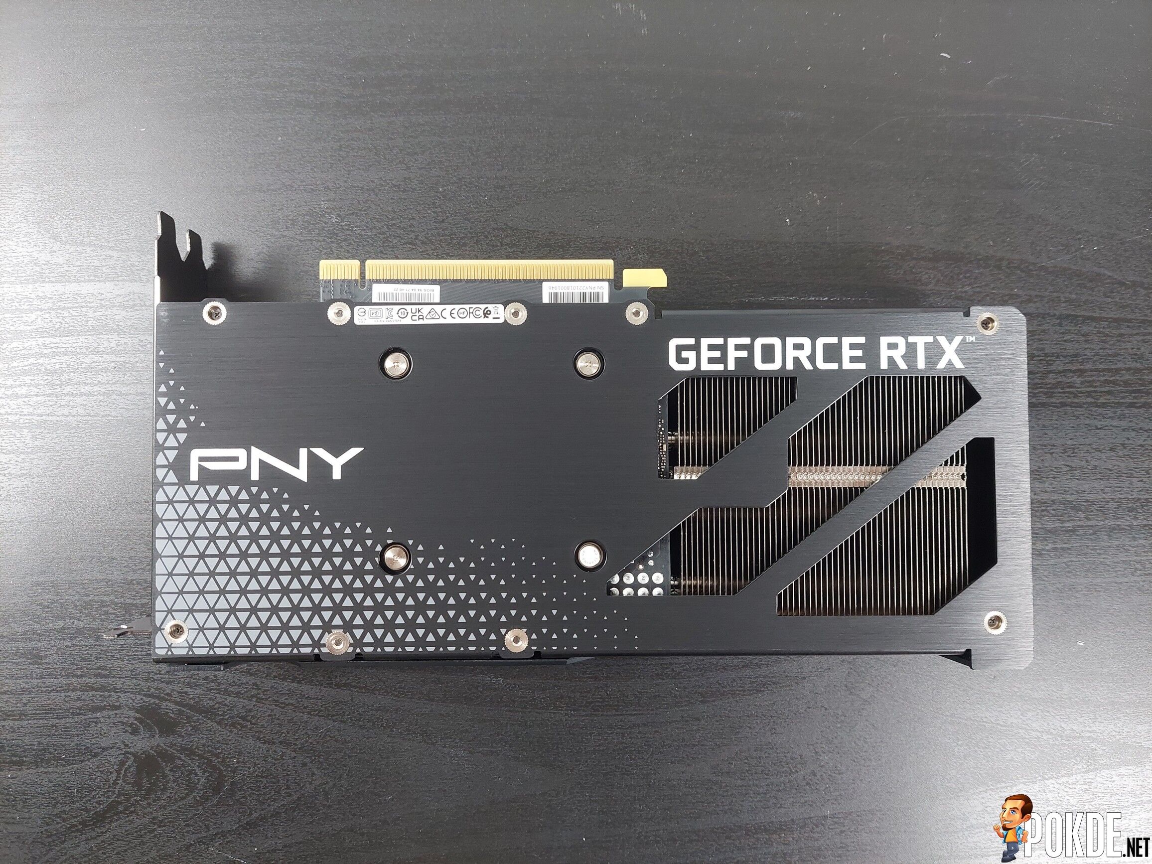 PNY GeForce RTX 3060 VERTO Dual Fan Review - Good Deal For No Frills 34