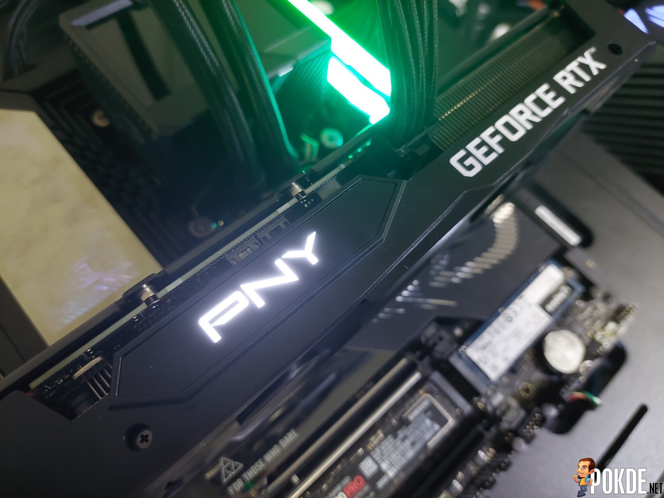 PNY GeForce RTX 3060 VERTO Dual Fan Review - Good Deal For No Frills 41