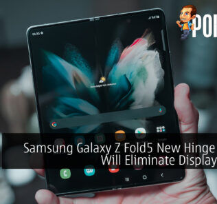 Samsung Galaxy Z Fold5 New Hinge Design Will Eliminate Display Crease