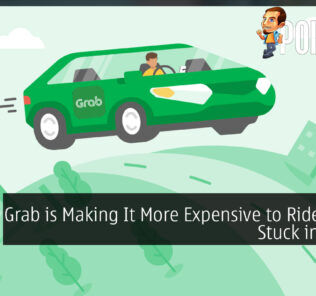 Grab is Making It More Expensive to Ride When Stuck in Traffic