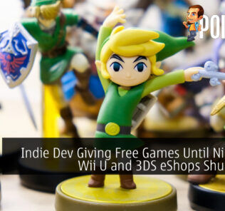 Indie Dev Giving Free Games Until Nintendo Wii U and 3DS eShops Shut Down