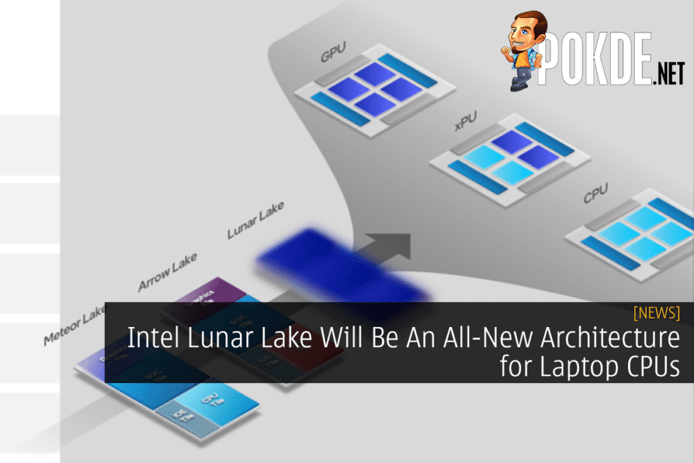 Intel Lunar Lake Will Be An All-New Architecture for Laptop CPUs 31