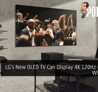 LG's New OLED TV Can Display 4K 120Hz Content Wirelessly 24
