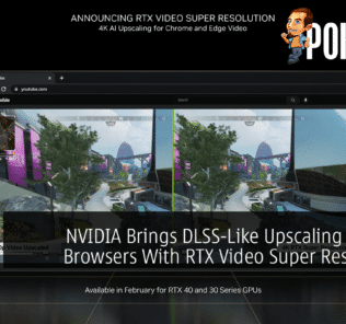 NVIDIA Brings DLSS-Like Upscaling To Web Browsers With RTX Video Super Resolution 34