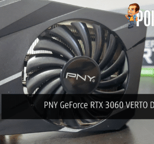 PNY GeForce RTX 3060 VERTO Dual Fan Review - Good Deal For No Frills 44