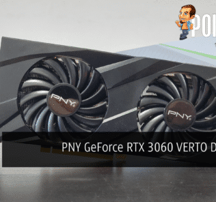 PNY GeForce RTX 3060 VERTO Dual Fan Review - Good Deal For No Frills 36