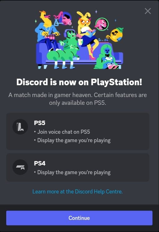 This is What PS5 Discord Integration Looks Like According to Dataminers