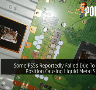 Some PS5s Reportedly Failed Due To Vertical Position Causing Liquid Metal Spillages 37