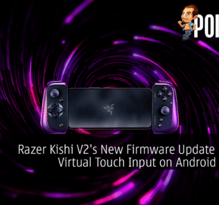 Razer Kishi V2's New Firmware Update Enables Virtual Touch Input on Android Devices 33