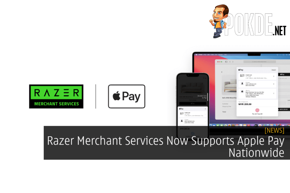 Razer Merchant Services Now Supports Apple Pay Nationwide 31